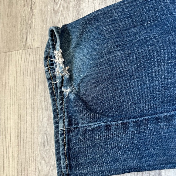 American Eagle Straight Jeans - Picture 4 of 9